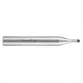CBN Series: Cubic Boron Nitride 2 flute micro ball end mills