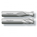 GR Series: UnCoated end mills w/Radius