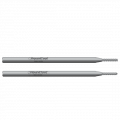 GRER Series: Extended Reach 4 flute micro end mills - Uncoated