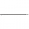 LR5X Series: Long Reach 3 flute micro end mills - Uncoated