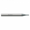 NF Series: Non-Ferrous 2 flute micro end mills - D2 Coated