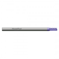 SSL Series: Long 5 flute micro end mills for finishing - AT Coated