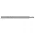 SSL Series: Long 5 flute micro end mills for finishing - Uncoated