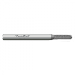 DDRPA1 1/16 Ø .255 x 1-1/2 x 1/8 Drill Point Carbide DownDraft Router TiB2