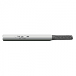 DDRPD1 1/16 Ø .255 x 1-1/2 x 1/8 Drill Point Carbide DownDraft Router PVD Diamond