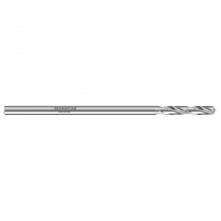 HS2PL4UC 1/8 Ø 4" OAL Carbide Helical S Point Extension Drill